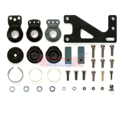 Tamiya 56532 RC Tractor Truck Aluminum Steering Servo Mount